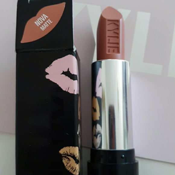Kylie Cosmetics Makeup Kylie Jenner Cosmetics Nova Matte Lipstick Poshmark Kylie Cosmetics Makeup Kylie Jenner Cosmetics Nova Matte Lipstick Poshmark